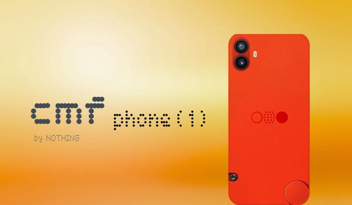 CMF Phone 1についての軽くまとめ | MODERATE TECH CMF Phone 1についての軽くまとめ | MODERATE TECH
